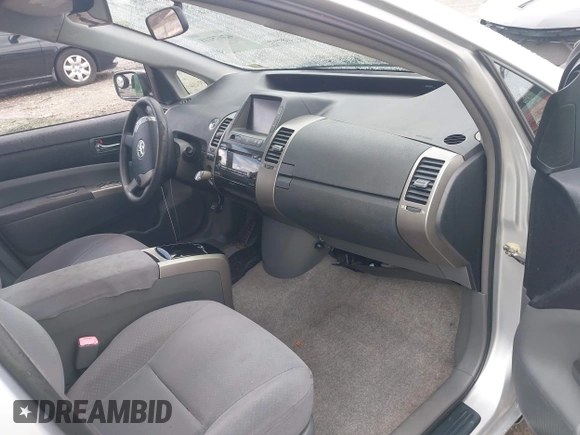 2007 Toyota Prius with VIN JTDKB20UX77546016, listed as a IAAI auction lot 42675118 with Not provided miles and . Bid and sale history available at DreamBid. Image 5.
