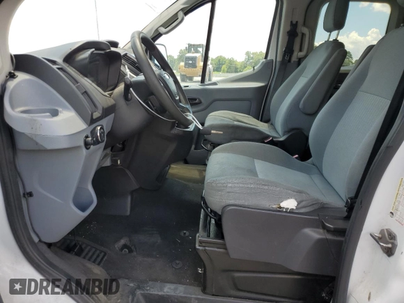 2015 Ford Transit XL с VIN 1FBZX2ZM8FKA31275, выставлен на аукционе Copart как лот 48616995 с пробегом 142 537 миль миль и Чистый • Clean title. История ставок и продаж доступна на DreamBid. Изображение 7.