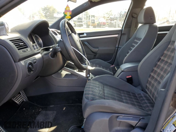 2008 Volkswagen GTI z VIN WVWHV71K48W124603, wystawiony jako Copart lot #48908195 z przebiegiem 144 298 mil mil oraz Szkoda całkowita • Salvage title. Historia ofert i sprzedaży dostępna na DreamBid. Obrazek 7.