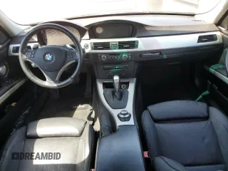 2007 BMW 3 Series 335i z VIN WBAVB73577VF52592, wystawiony jako Copart lot #58033005 z przebiegiem Nie podano mil oraz Czysty tytuł • Clean title. Historia ofert i sprzedaży dostępna na DreamBid. Obrazek 8.