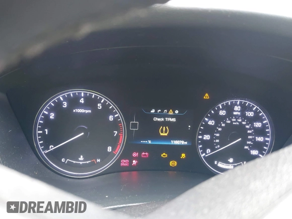 2015 Hyundai Genesis 3.8L z VIN KMHGN4JE5FU082290, wystawiony jako IAAI lot #42097746 z przebiegiem 116 079 mil mil oraz . Historia ofert i sprzedaży dostępna na DreamBid. Obrazek 7.