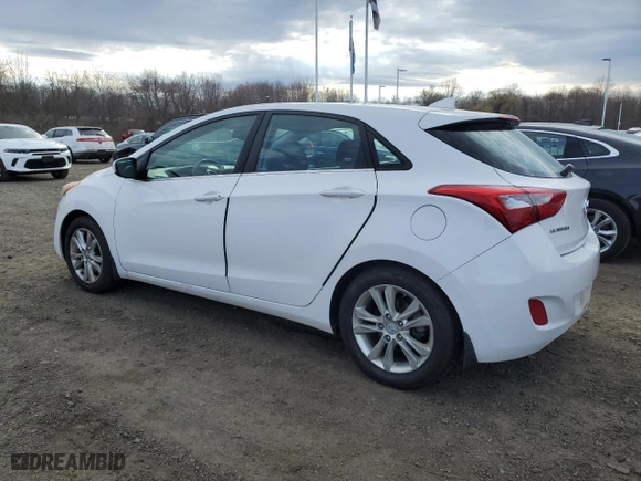 2013 Hyundai Elantra GT with VIN KMHD35LE2DU059669, listed as a Copart auction lot 51153785 with 192,677 mi miles and Clean Title. Bid and sale history available at carsss.com. Image 2.