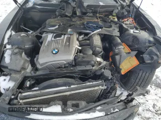 2006 BMW Z4 3.0i with VIN 4USBU33526LW69362, listed as a Copart auction lot 42297725 with 0 mi miles and Clean Title. Bid and sale history available at carsss.com. Image 12.