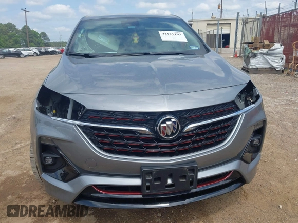 2023 Buick Encore GX Select с VIN KL4MMDS21PB121589, выставлен на аукционе IAAI как лот 42121103 с пробегом 20 379 миль миль и . История ставок и продаж доступна на DreamBid. Изображение 6.