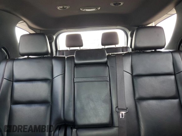 2023 Dodge Durango R/T Plus z VIN 1C4SDJCT9PC603000, wystawiony jako Copart lot #55408475 z przebiegiem 60 287 mil mil oraz Nie do naprawy • Non repairable. Historia ofert i sprzedaży dostępna na DreamBid. Obrazek 10.