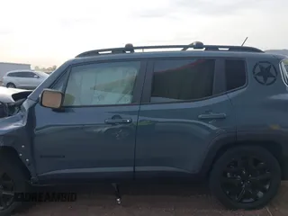 2017 Jeep Renegade Latitude with VIN ZACCJABBXHPG00433, listed as a IAAI auction lot 41913750 with 68,883 mi miles and . Bid and sale history available at DreamBid. Image 14.