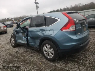 2014 Honda CR-V EX with VIN 2HKRM3H56EH510649, listed as a Copart auction lot 44768835 with 170,762 mi miles and Salvage Title. Bid and sale history available at carsss.com. Image 2.