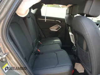 2021 Audi Q3 S line Premium with VIN WA1DECF33M1082709, listed as a Copart auction lot 50559005 with 65,244 mi miles and Salvage Title. Bid and sale history available at DreamBid. Image 11.