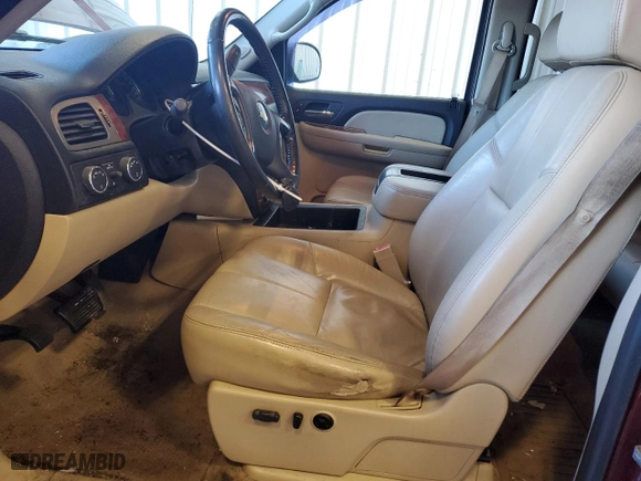2008 Chevrolet Silverado 1500 LTZ with VIN 3GCEK13348G257603, listed as a Copart auction lot 45661315 with 148,146 mi miles and Clean Title. Bid and sale history available at carsss.com. Image 7.