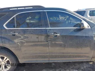 2015 Chevrolet Equinox LT with VIN 2GNFLBE38F6415655, listed as a IAAI auction lot 41330157 with 155,353 mi miles and . Bid and sale history available at carsss.com. Image 13.