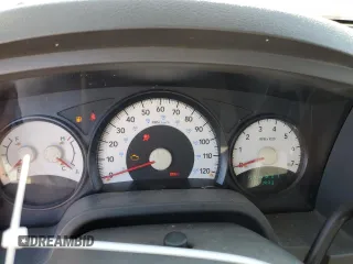 2007 Dodge Dakota ST z VIN 1D7HW28P17S184237, wystawiony jako Copart lot #43230605 z przebiegiem 151 993 mil mil oraz Czysty tytuł • Clean title. Historia ofert i sprzedaży dostępna na DreamBid. Obrazek 9.