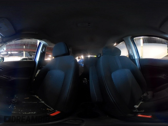 2017 Nissan Note SR with VIN 3N1CE2CPXHL375608, listed as a IAAI auction lot 41848759 with 93,168 mi miles and . Bid and sale history available at DreamBid. Image 18.