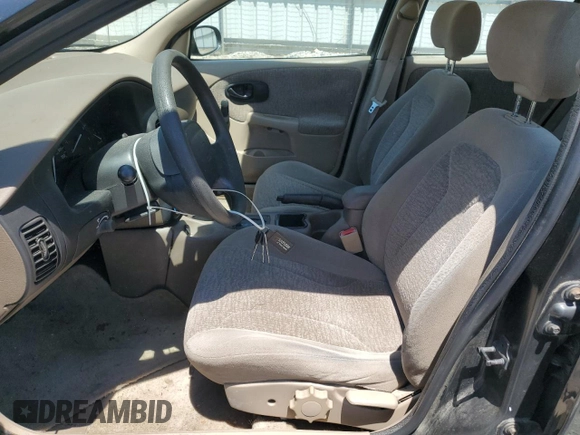 2002 Saturn SL с VIN 1G8ZK52732Z230147, выставлен на аукционе Copart как лот 57053055 с пробегом 168 612 миль миль и Чистый • Clean title. История ставок и продаж доступна на DreamBid. Изображение 7.