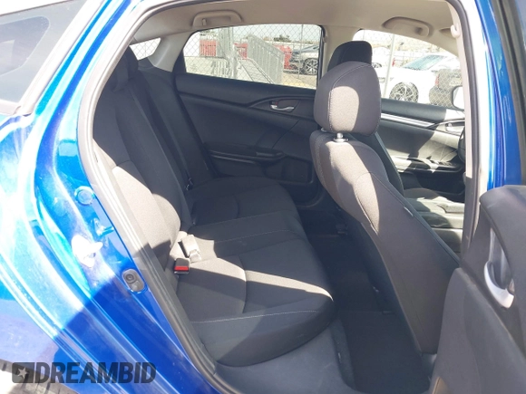 2016 Honda Civic Sedan LX with VIN 19XFC2F58GE248613, listed as a IAAI auction lot 41888971 with 171,929 mi miles. Bid and sale history available at carsss.com. Image 8.