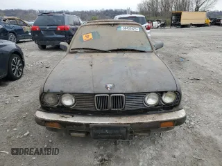 1986 BMW 3 Series 325e z VIN WBAAE6409G1703228, wystawiony jako Copart lot #50433925 z przebiegiem 200 502 mil mil oraz Czysty tytuł • Clean title. Historia ofert i sprzedaży dostępna na DreamBid. Obrazek 5.