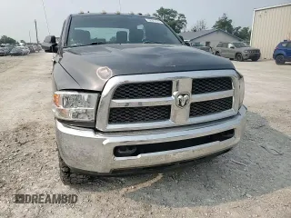 2015 Ram 2500 Tradesman with VIN 3C6UR5CL2FG514129, listed as a Copart auction lot 58811515 with 98,492 mi miles and Salvage title. Bid and sale history available at DreamBid. Image 13.