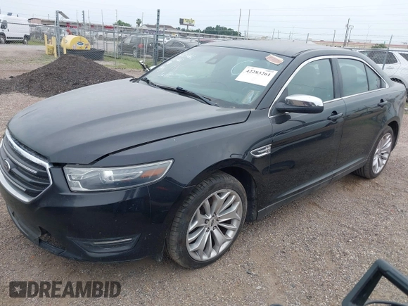 2017 Ford Taurus Limited z VIN 1FAHP2F80HG104374, wystawiony jako IAAI lot #42283261 z przebiegiem 169 378 mil mil oraz . Historia ofert i sprzedaży dostępna na DreamBid. Obrazek 2.