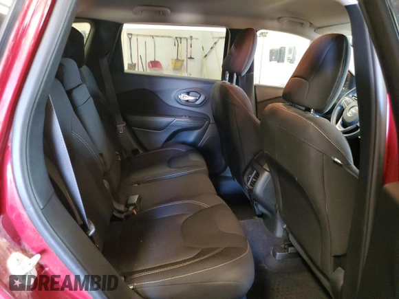 2016 Jeep Cherokee Latitude с VIN 1C4PJMCS1GW366685, выставлен на аукционе Copart как лот 62065555 с пробегом 109 389 миль миль и Чистый • Clean title. История ставок и продаж доступна на DreamBid. Изображение 11.