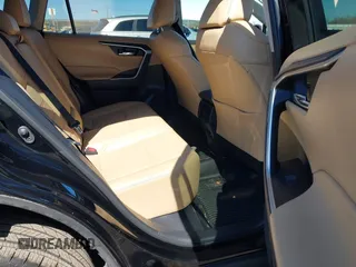 2021 Toyota RAV4 XLE Premium with VIN 2T3A1RFV6MC236809, listed as a IAAI auction lot 42056379 with 99,921 mi miles and . Bid and sale history available at DreamBid. Image 8.