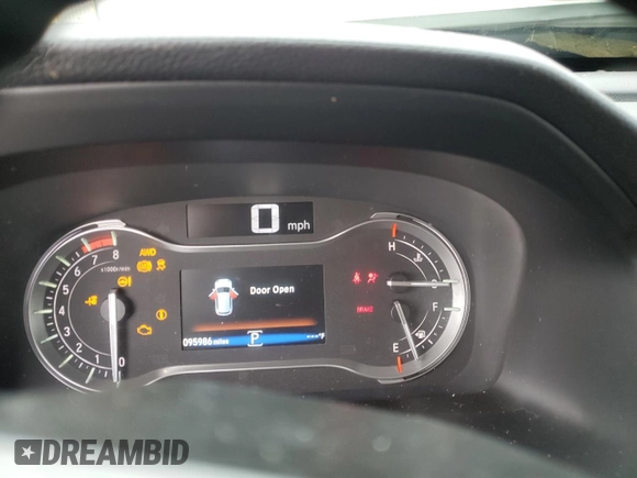 2017 Honda Pilot EX-L with VIN 5FNYF6H57HB061878, listed as a Copart auction lot 51531215 with 95,986 mi miles and Salvage Title. Bid and sale history available at DreamBid. Image 9.