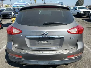 2010 Infiniti EX Journey with VIN JN1AJ0HP9AM700146, listed as a Copart auction lot 72983624 with 161,337 mi miles and Salvage Title. Bid and sale history available at DreamBid. Image 6.