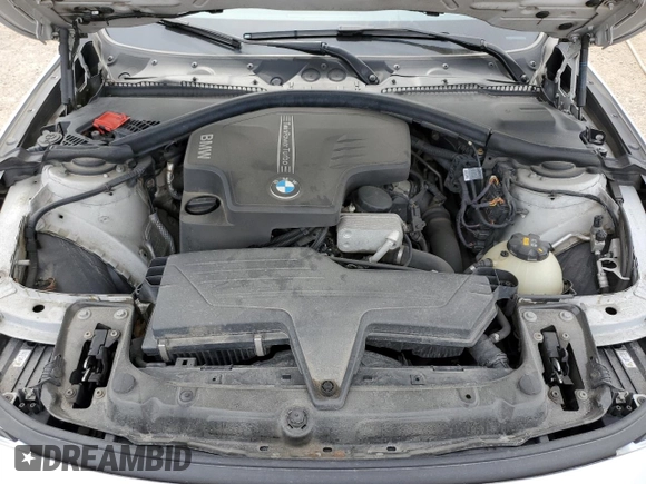 2013 BMW 3 Series 328i xDrive with VIN WBA3B3C5XDF531142, listed as a Copart auction lot 58651745 with 209,990 mi miles and Clean title. Bid and sale history available at DreamBid. Image 11.