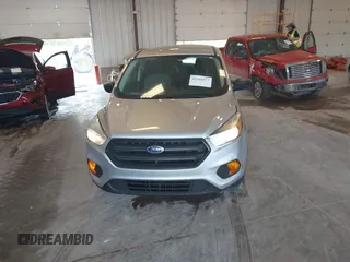 2017 Ford Escape S with VIN 1FMCU0F73HUA92372, listed as a IAAI auction lot 42518377 with 88,231 mi miles and . Bid and sale history available at DreamBid. Image 12.