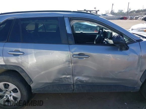 2019 Toyota RAV4 LE с VIN 2T3H1RFV4KC012255, выставлен на аукционе IAAI как лот 42454901 с пробегом 86 161 миль миль и . История ставок и продаж доступна на DreamBid. Изображение 13.