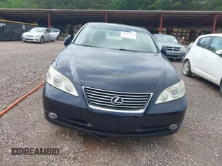 2007 Lexus ES 350 with VIN JTHBJ46G772115712, listed as a IAAI auction lot 42122321 with 115,006 mi miles. Bid and sale history available at carsss.com. Image 6.