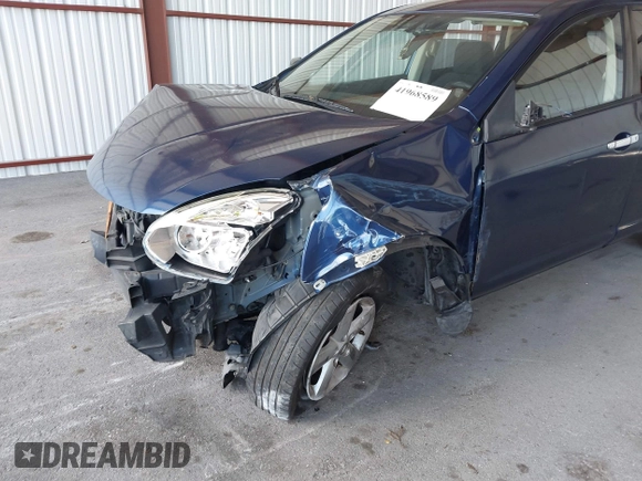 2010 Nissan Rogue S with VIN JN8AS5MT4AW009612, listed as a IAAI auction lot 41968589 with 167,252 mi miles and . Bid and sale history available at DreamBid. Image 6.