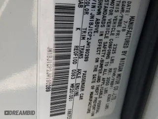 2018 Nissan Rogue Sport S with VIN JN1BJ1CP2JW190289, listed as a Copart auction lot 52559685 with 127,111 mi miles and Salvage Title. Bid and sale history available at carsss.com. Image 14.