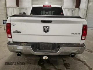 2016 Ram 1500 Big Horn with VIN 3C6RR7LT2GG318324, listed as a Copart auction lot 71448714 with 97,565 mi miles and Salvage title. Bid and sale history available at DreamBid. Image 6.