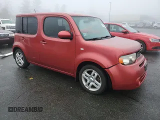 2009 Nissan Cube S z VIN JN8AZ28R59T118067, wystawiony jako Copart lot #50803025 z przebiegiem 155 097 mil mil oraz Szkoda całkowita • Salvage title. Historia ofert i sprzedaży dostępna na DreamBid. Obrazek 4.