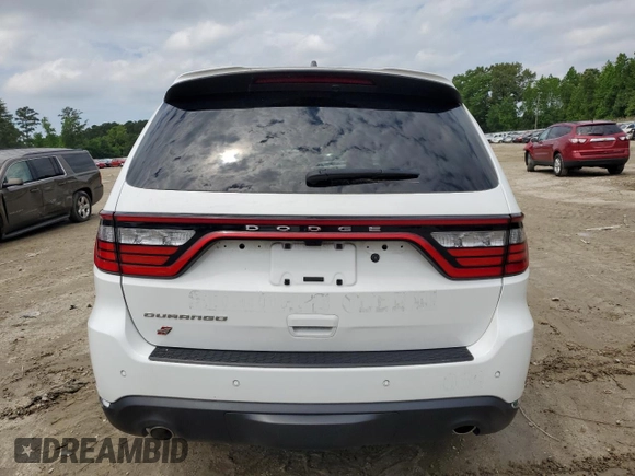 2023 Dodge Durango Pursuit z VIN 1C4SDJFTXPC692071, wystawiony jako Copart lot #56917985 z przebiegiem 16 362 mil mil oraz Szkoda całkowita • Salvage title. Historia ofert i sprzedaży dostępna na DreamBid. Obrazek 6.
