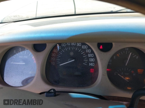2000 Buick LeSabre Limited with VIN 1G4HR54K6YU171949, listed as a IAAI auction lot 42107110 with 200,822 mi miles and . Bid and sale history available at DreamBid. Image 7.