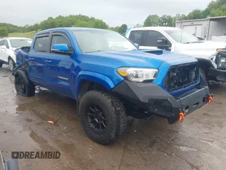 2017 Toyota Tacoma SR5 с VIN 3TMCZ5AN1HM044141, выставлен на аукционе IAAI как лот 42314843 с пробегом 132 508 миль миль и . История ставок и продаж доступна на DreamBid. Изображение 1.