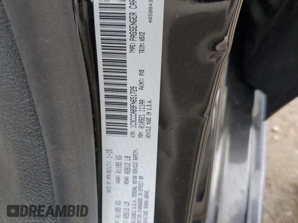 2015 Chrysler 200 Limited with VIN 1C3CCCAB9FN651729, listed as a Copart auction lot 51156705 with 163,926 mi miles and Salvage Title. Bid and sale history available at carsss.com. Image 14.