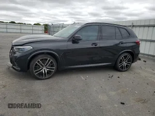 2019 BMW X5 xDrive40i with VIN 5UXCR6C54KLL34545, listed as a Copart auction lot 57385975 with Not provided miles and Salvage title. Bid and sale history available at DreamBid. Image 1.
