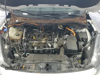 2020 Ford Escape SE Sport Hybrid with VIN 1FMCU9BZ2LUC43626, listed as a Copart auction lot 60673445 with 108,371 mi miles and Clean title. Bid and sale history available at DreamBid. Image 12.