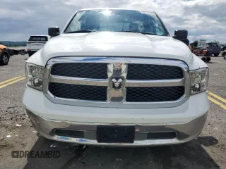 2018 Ram 1500 Big Horn z VIN 1C6RR7GG8JS133840, wystawiony jako Copart lot #58312525 z przebiegiem 167 376 mil mil oraz Czysty tytuł • Clean title. Historia ofert i sprzedaży dostępna na DreamBid. Obrazek 5.