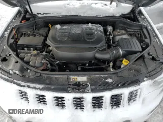 2017 Jeep Grand Cherokee Limited with VIN 1C4RJFBG8HC603435, listed as a Copart auction lot 50370315 with 58,676 mi miles and Salvage Title. Bid and sale history available at carsss.com. Image 14.