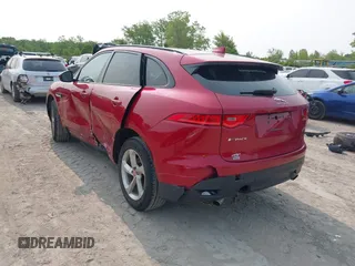 2019 Jaguar F-Pace 25t Premium с VIN SADCJ2FX4KA354390, выставлен на аукционе IAAI как лот 42384285 с пробегом 113 061 миль миль и . История ставок и продаж доступна на DreamBid. Изображение 3.