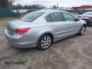 2010 Honda Accord EX-L with VIN 1HGCP3F86AA012299, listed as a IAAI auction lot 41971410 with 111,315 mi miles and . Bid and sale history available at DreamBid. Image 4.