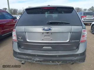2010 Ford Edge Limited with VIN 2FMDK3KC3ABA68972, listed as a IAAI auction lot 41353607 with 216,995 mi miles. Bid and sale history available at carsss.com. Image 16.