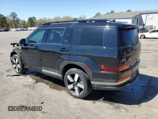 2024 Hyundai Santa Fe Limited z VIN 5NMP44GL4RH026723, wystawiony jako Copart lot #49914075 z przebiegiem 16 680 mil mil oraz Szkoda całkowita • Salvage title. Historia ofert i sprzedaży dostępna na DreamBid. Obrazek 2.
