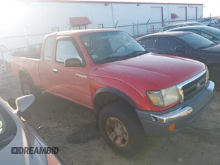 1999 Toyota Tacoma PreRunner with VIN 4TASN92N6XZ519479, listed as a IAAI auction lot 41773063 with 244,169 mi miles and . Bid and sale history available at DreamBid. Image 1.