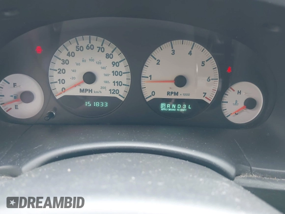 2007 Dodge Grand Caravan SE z VIN 1D4GP24R57B243559, wystawiony jako IAAI lot #42326308 z przebiegiem 151 833 mil mil oraz . Historia ofert i sprzedaży dostępna na DreamBid. Obrazek 7.