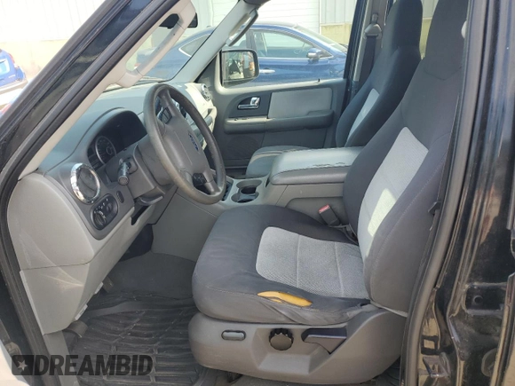 2005 Ford Expedition Special Service with VIN 1FMPU165X5LA05882, listed as a Copart auction lot 66714254 with 0 mi miles and Salvage Title. Bid and sale history available at carsss.com. Image 7.