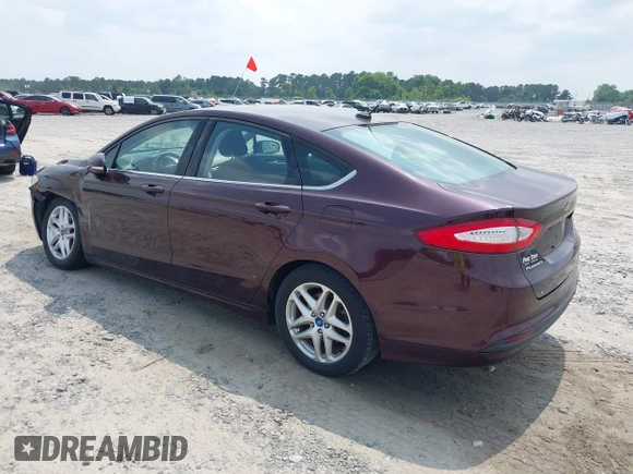 2013 Ford Fusion SE with VIN 3FA6P0H7XDR222676, listed as a IAAI auction lot 42412028 with 139,573 mi miles and . Bid and sale history available at DreamBid. Image 3.