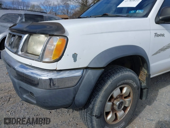 1998 Nissan Frontier with VIN 1N6DD26Y4WC361816, listed as a IAAI auction lot 41783622 with 141,834 mi miles and . Bid and sale history available at DreamBid. Image 14.